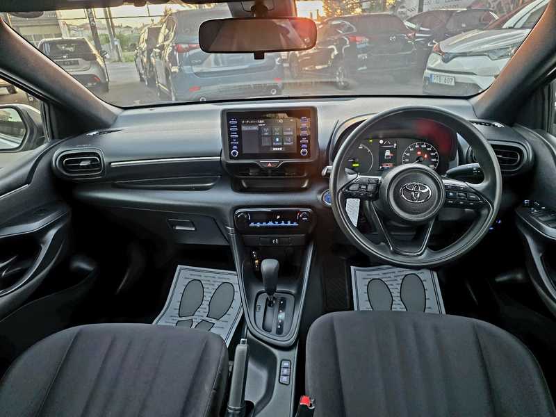 2021 Toyota Yaris 1,5L 2021 Cyprus