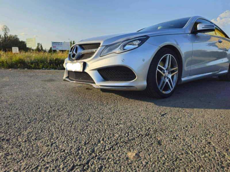 2014 Mercedes-Benz E-Class 2,2L 2014 Cyprus
