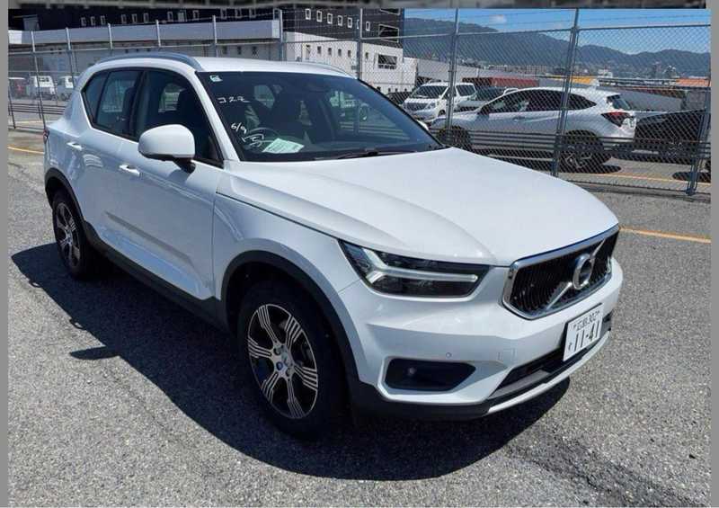 Volvo XC40 2,0L 2022
