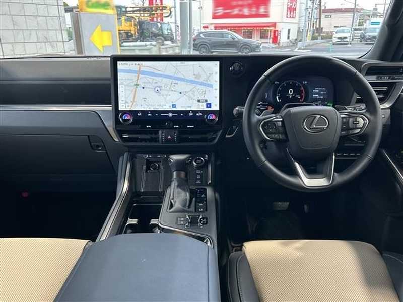 2025 Lexus GX 3,5L 2025 Cyprus