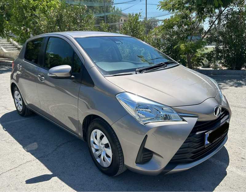 2019 Toyota Vitz 1,3L 2019 Cyprus