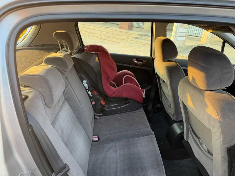 2004 Peugeot 307 1,6L 2004 Cyprus