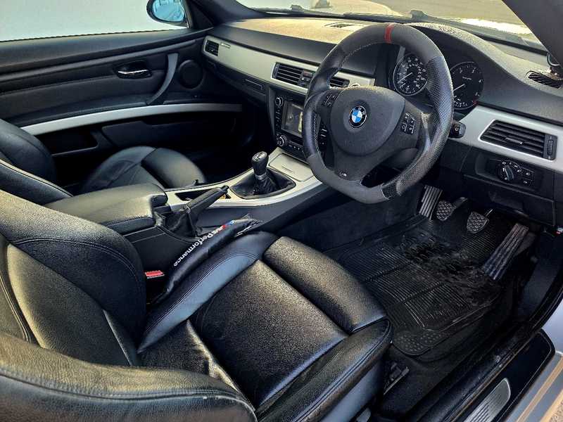 2007 BMW 3-Series 2,0L 2007 Cyprus