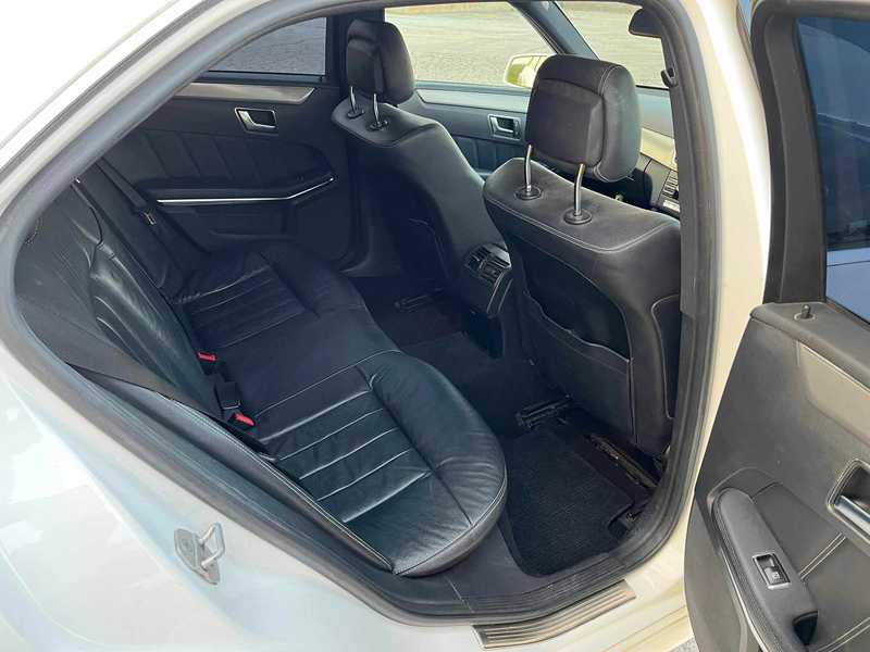 2013 Mercedes-Benz E-Class 2,2L 2013 Cyprus