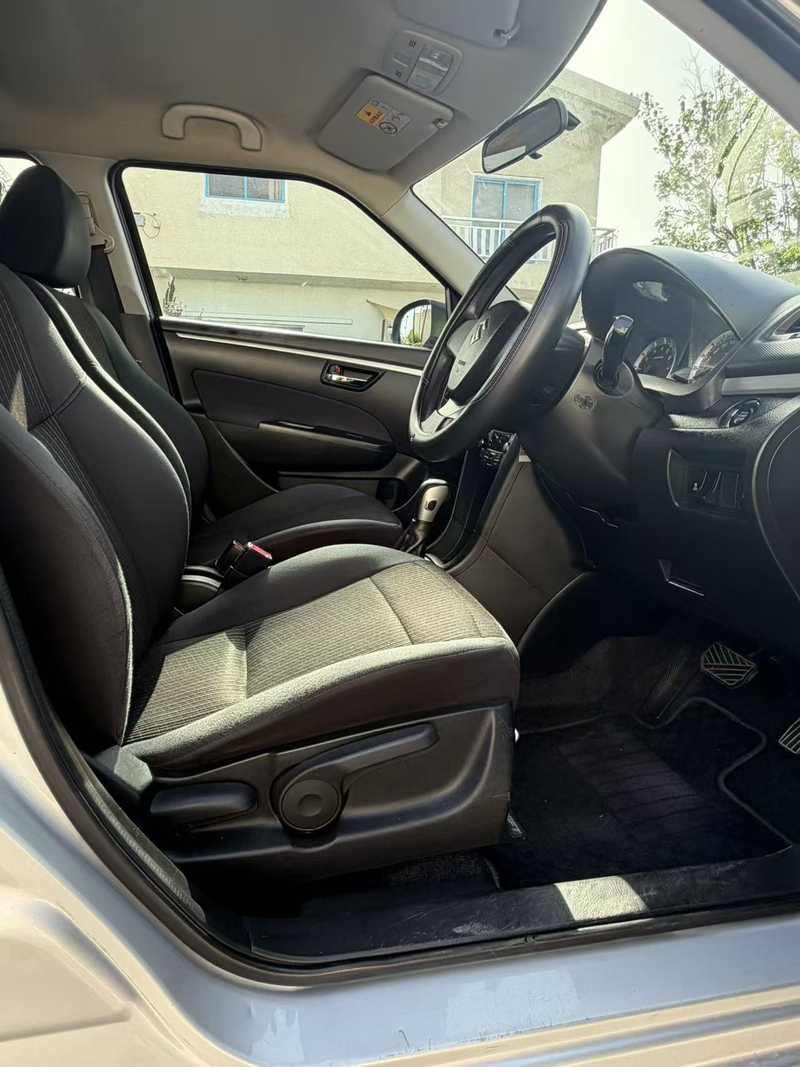 2013 Suzuki Swift 1,2L 2013 Cyprus