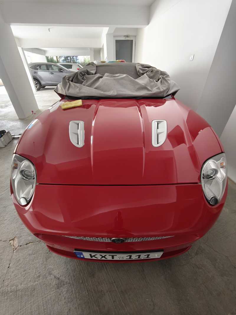 2010 Jaguar XK 4,2L 2010 Cyprus