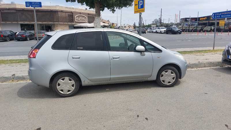 Mitsubishi Colt 1,6L 2012