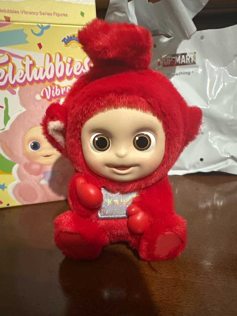 Teletubbies Custard Burger King Teletubbies Toys Buy Teletubbies