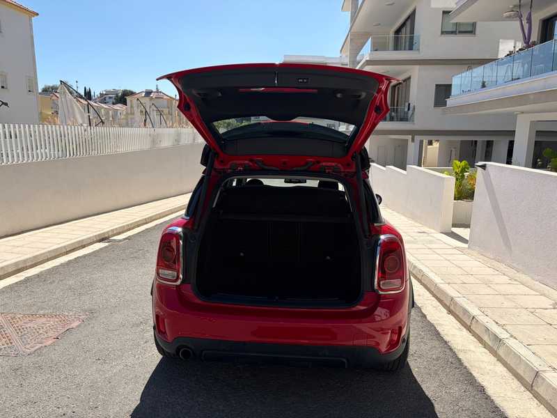 2019 Mini Countryman 2,0L 2019 Cyprus