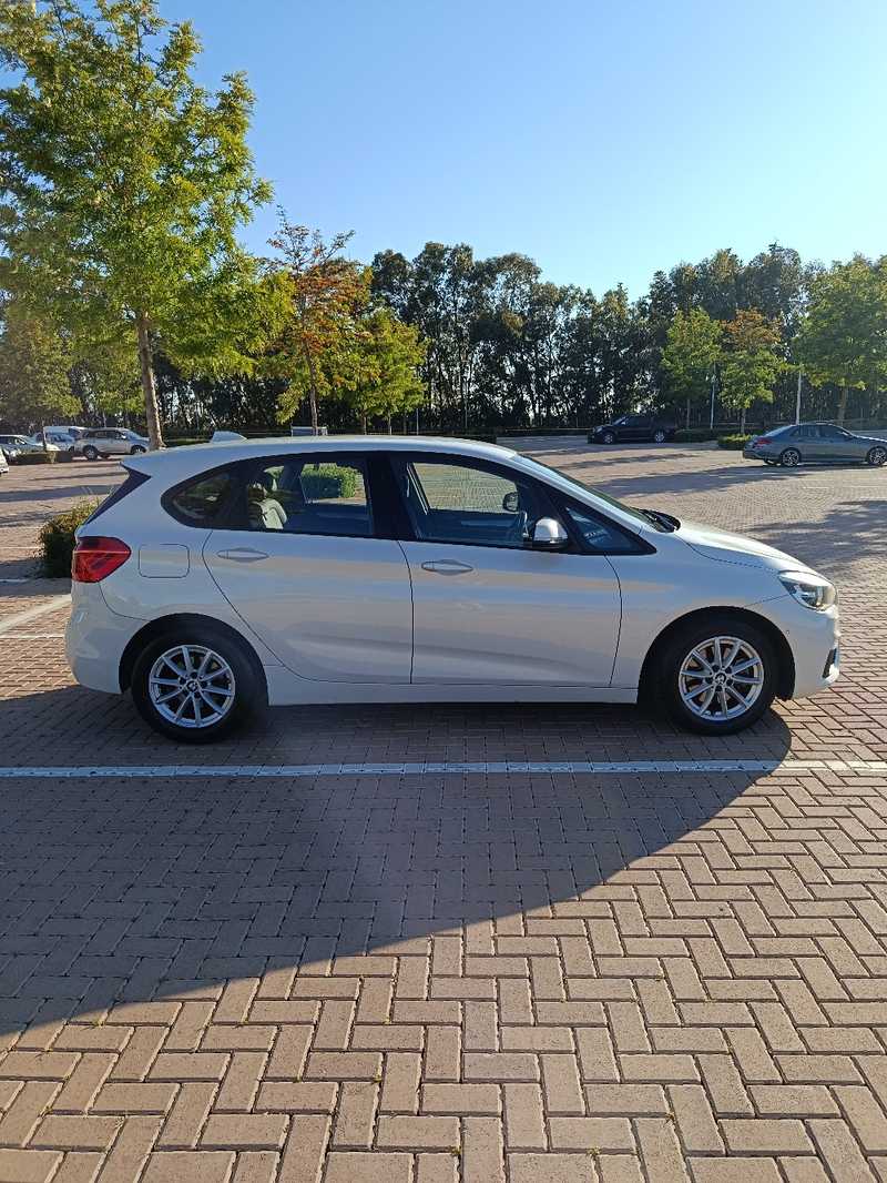 2015 BMW 2-Series 1,5L 2015 Cyprus