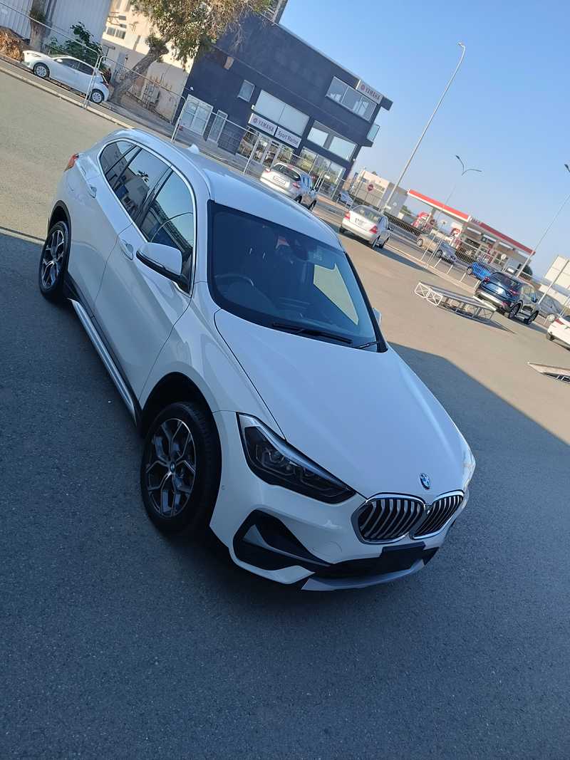 2021 BMW X1 2,0L 2021 Cyprus