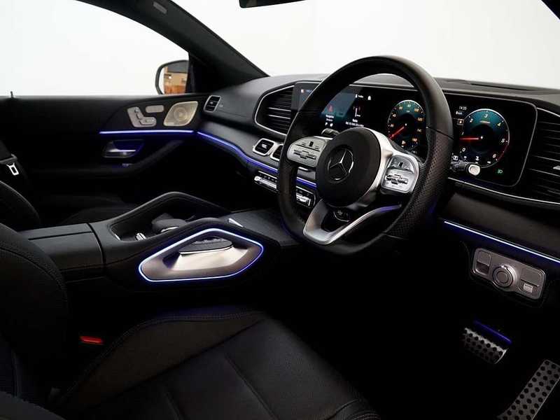 2021 Mercedes-Benz GLE-Class 3,0L 2021 Cyprus