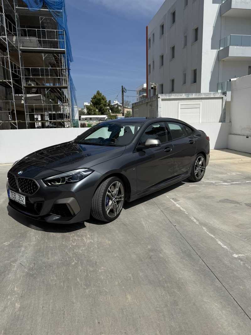 2020 BMW 2-Series 2,0L 2020 Cyprus