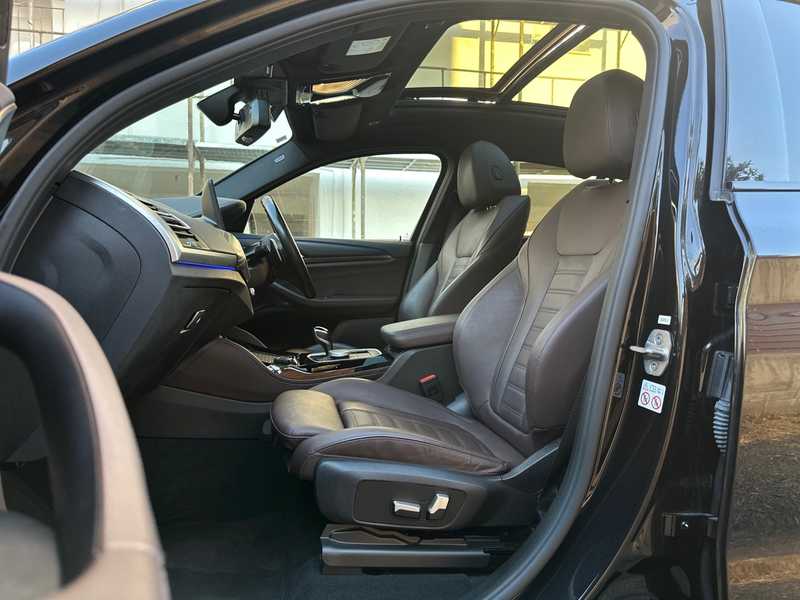 2022 BMW X4 2,0L 2022 Cyprus