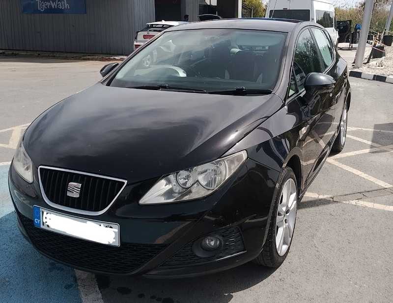 Seat Ibiza 1,4L 2010
