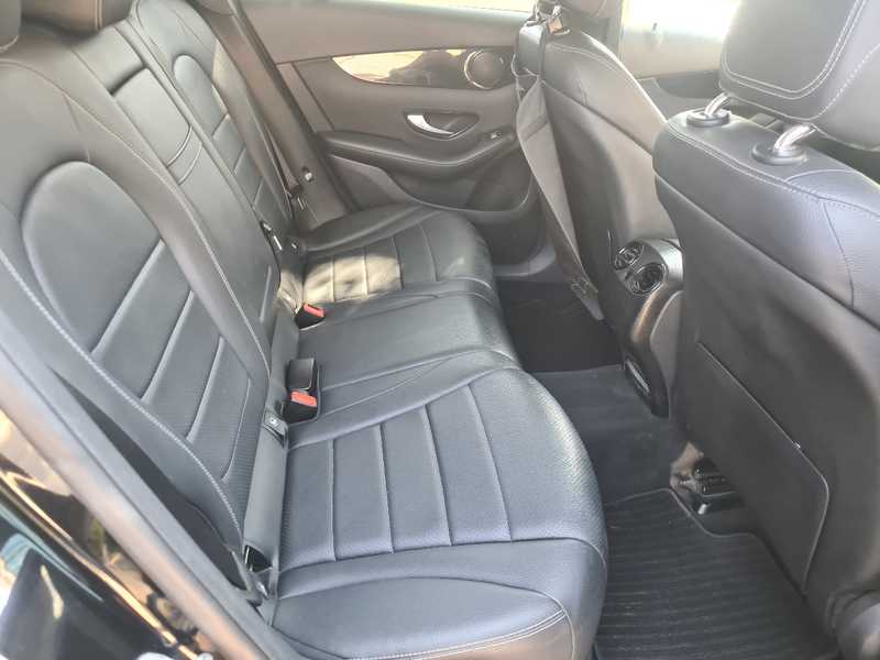 2017 Mercedes-Benz GLC-Class 2,2L 2017 Cyprus