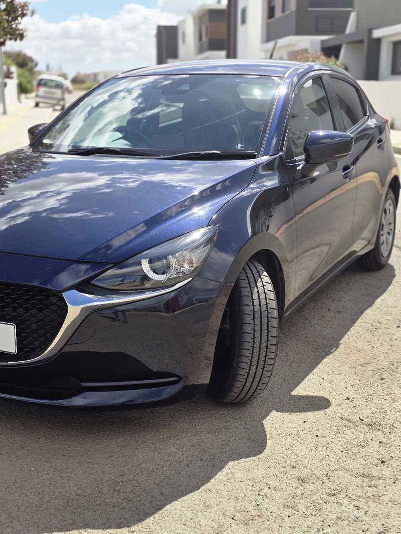 2020 Mazda Demio 1,5L 2020 Cyprus