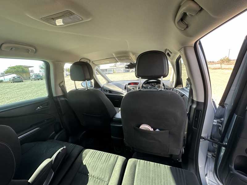 2014 Opel, Vauxhall Zafira 1,4L 2014 Cyprus
