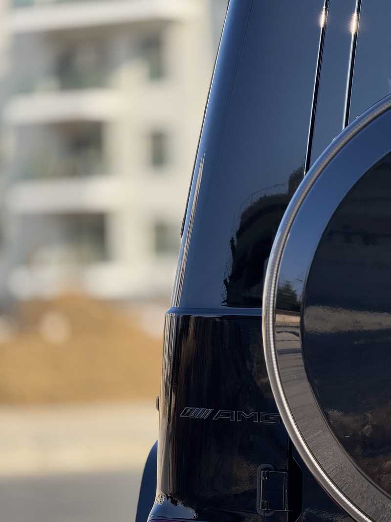 2025 Mercedes-Benz G-Class 4,0L 2025 Cyprus