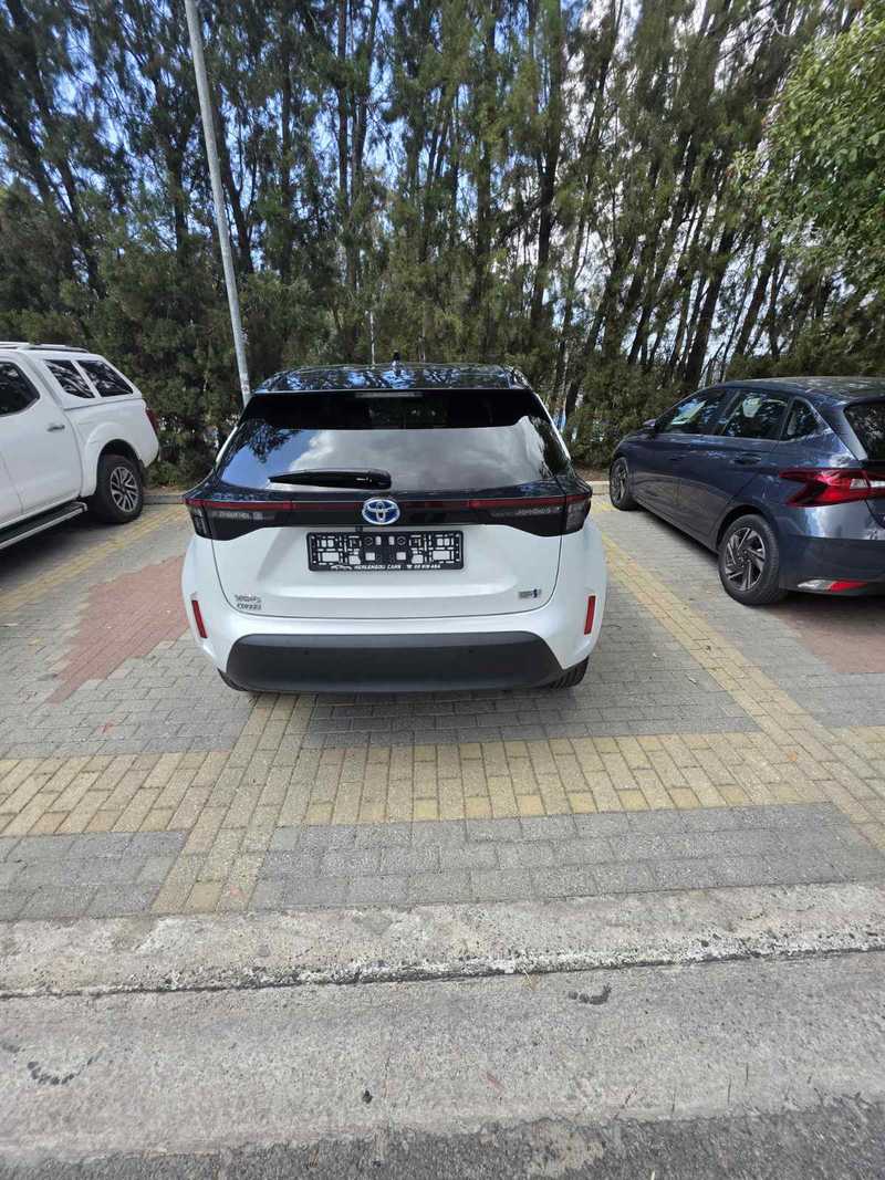 2023 Toyota Yaris Cross 1,5L 2023 Cyprus