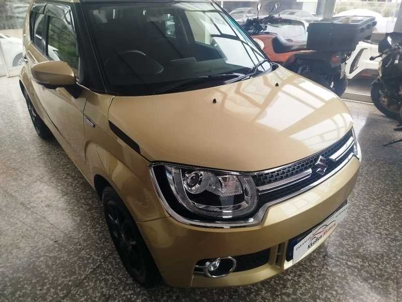 2019 Suzuki Ignis 1,2L 2019 Cyprus