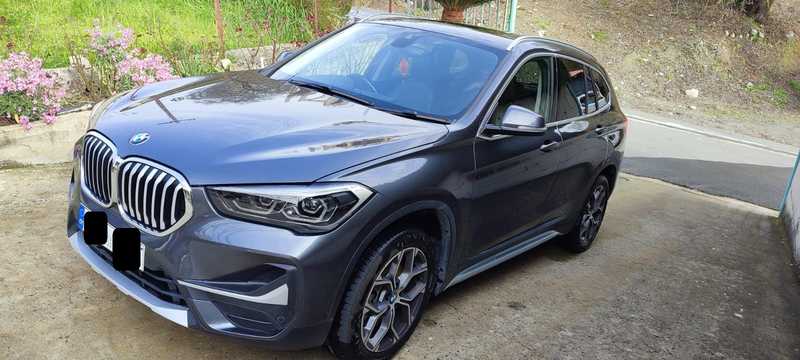 2020 BMW X1 2,0L 2020 Cyprus