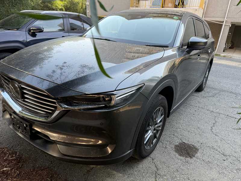 2021 Mazda CX-8 2,5L 2021 Cyprus