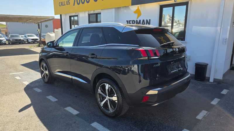 2021 Peugeot 3008 2,0L 2021 Cyprus