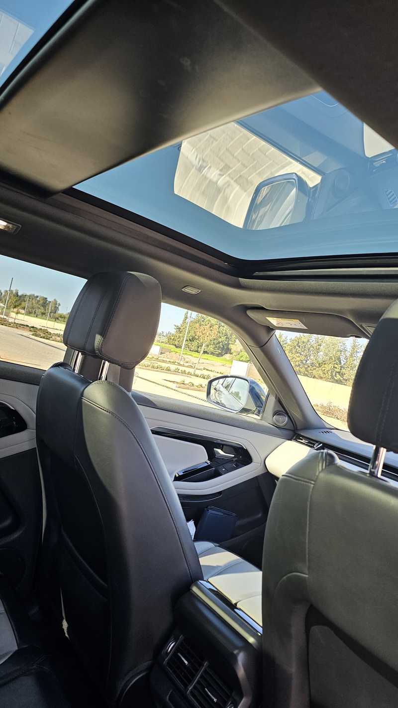 2020 Land Rover Range Rover Evoque 2,0L 2020 Cyprus