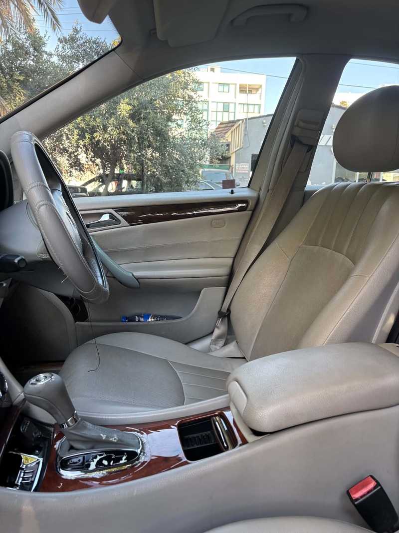 2005 Mercedes-Benz C-Class 1,8L 2005 Cyprus