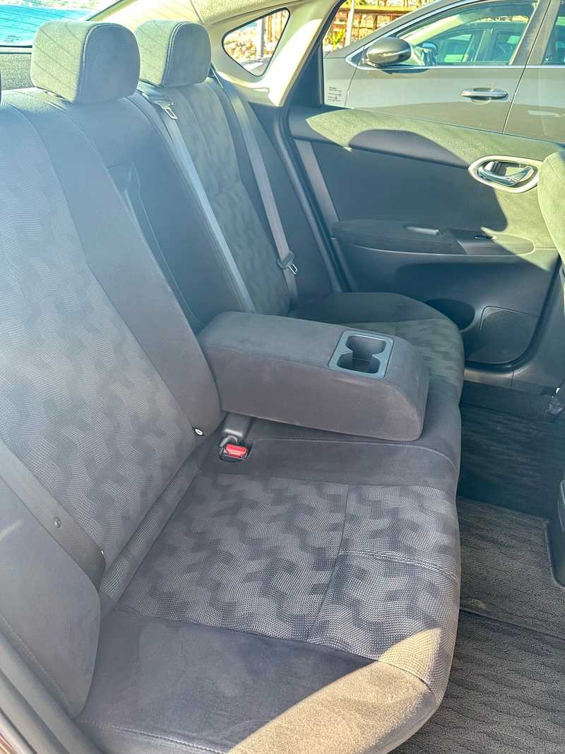 2019 Nissan Sylphy 1,8L 2019 Cyprus