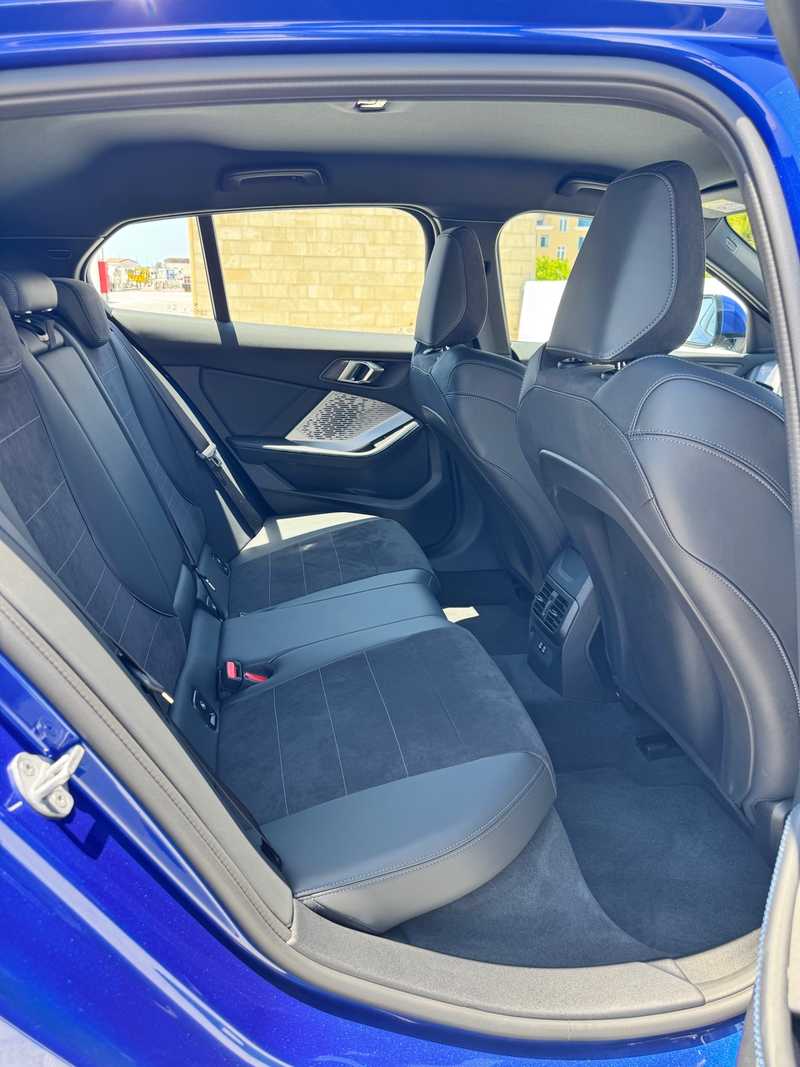 2025 BMW 1-Series 2,0L 2025 Cyprus