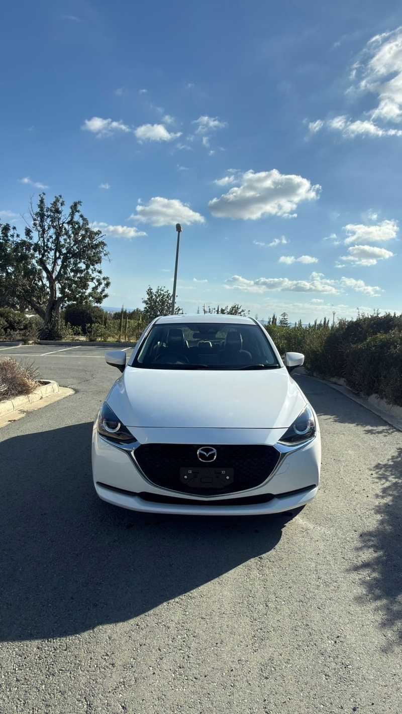 2021 Mazda 2 1,5L 2021 Cyprus