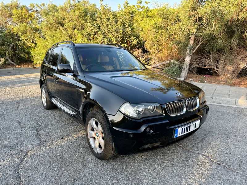 BMW X3 2,0L 2009