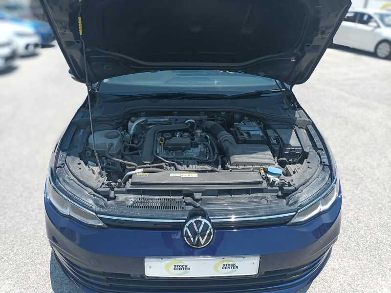 2022 Volkswagen Golf 1,0L 2022 Cyprus