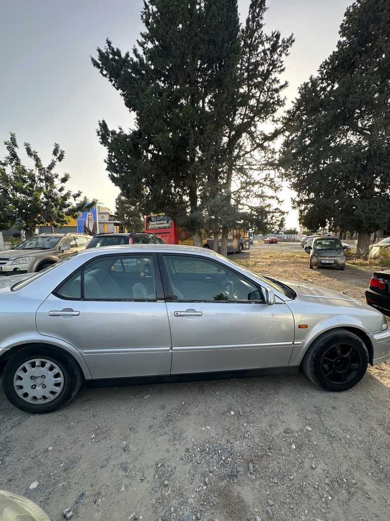 1999 Honda Accord 1,8L 1999 Cyprus