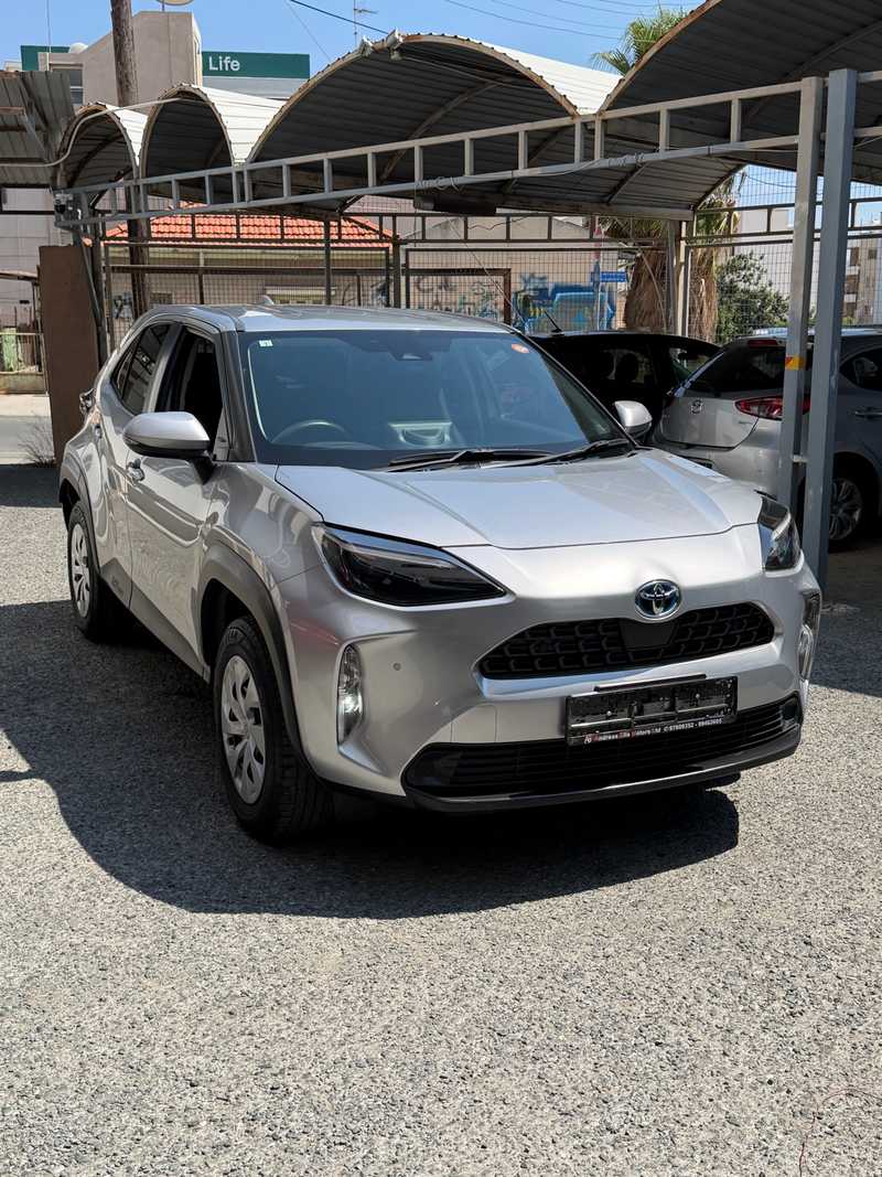 2022 Toyota Yaris Cross 1,5L 2022 Cyprus