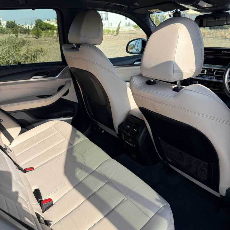 2022 BMW X3 2,0L 2022 Cyprus