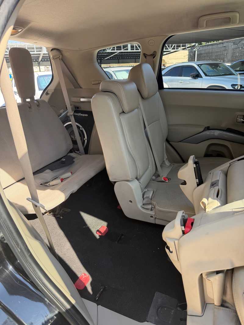 2008 Mitsubishi Outlander 2,0L 2008 Cyprus