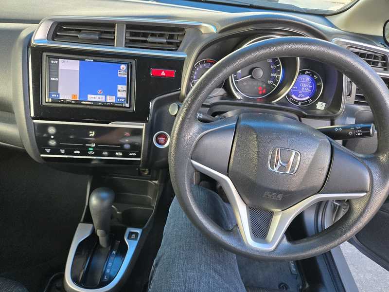 Honda Fit 1,3L 2015
