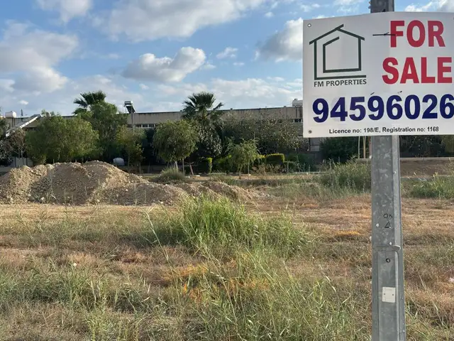 Residential Plot 522 m², Nicosia — Nicosia - Panagia