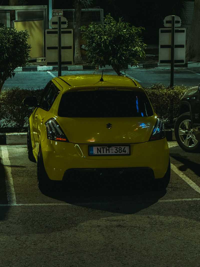 2016 Suzuki Swift Sport 1,6L 2016 Cyprus
