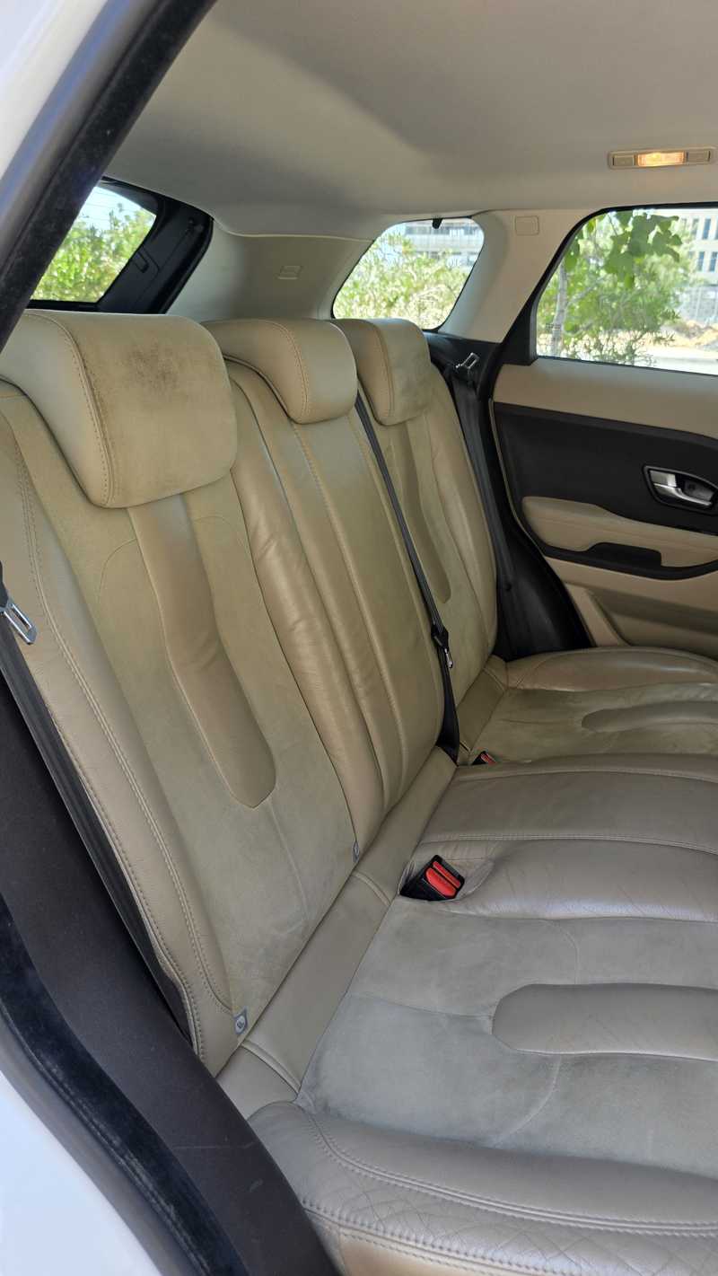 2014 Land Rover Range Rover Evoque 2,2L 2014 Cyprus