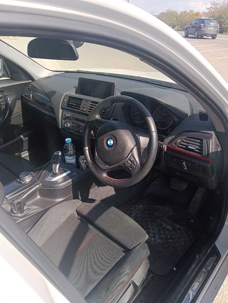 2014 BMW 1-Series 1,6L 2014 Cyprus