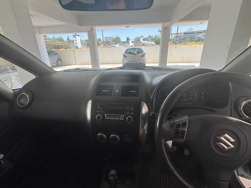 2006 Suzuki SX4 1,6L 2006 Cyprus