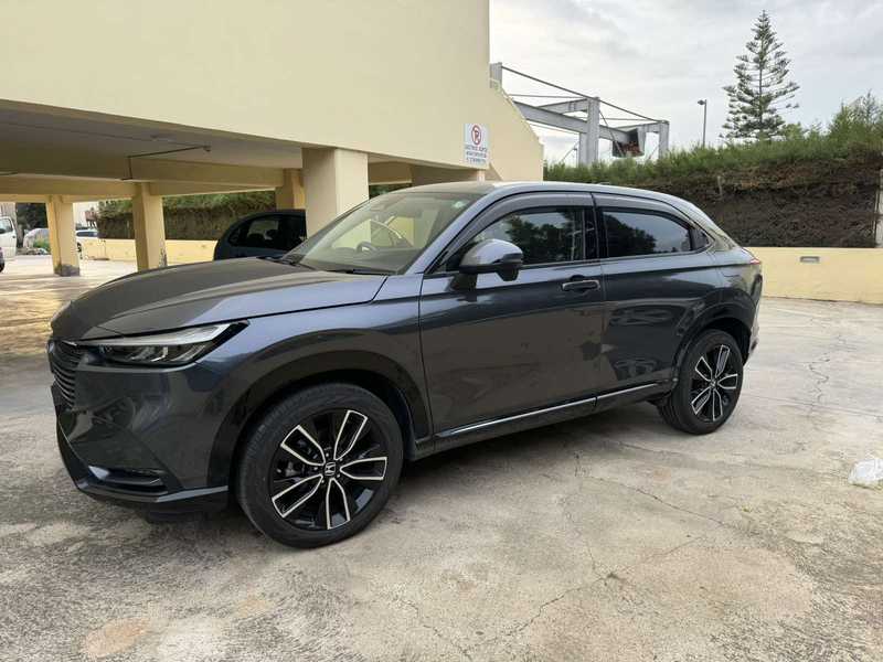 2021 Honda Vezel 1,5L 2021 Cyprus