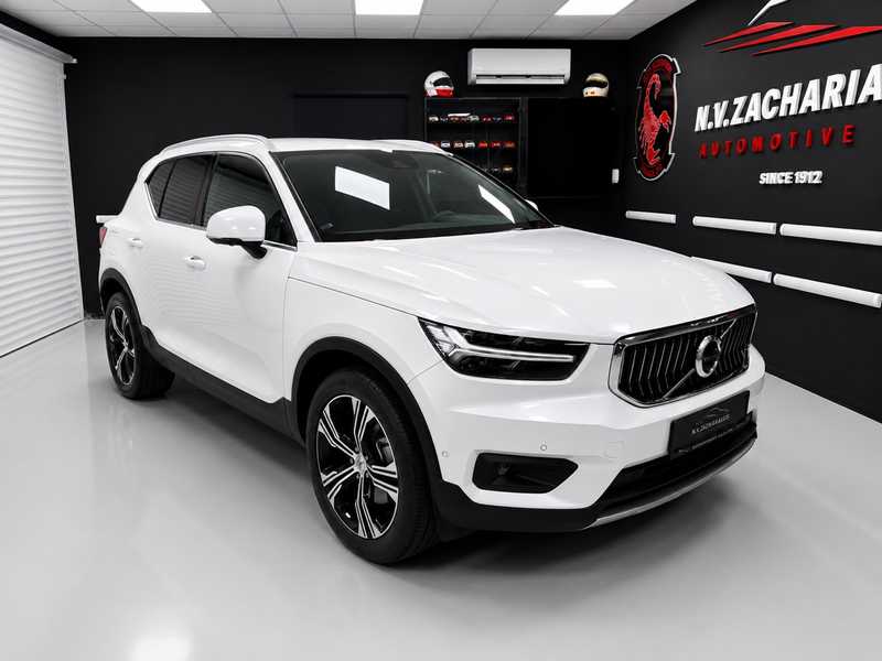 Volvo XC40 2,0L 2022
