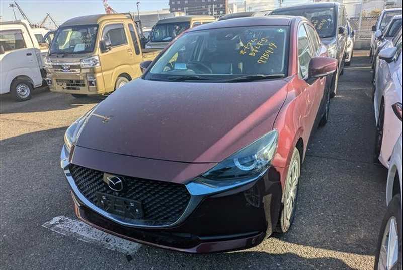 2022 Mazda 2 1,5L 2022 Cyprus
