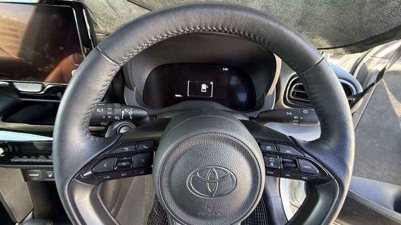2025 Toyota Yaris Cross 1,5L 2025 Cyprus