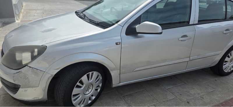 2006 Opel, Vauxhall Astra 1,6L 2006 Cyprus